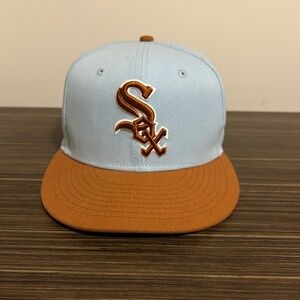 New Era fitted caps